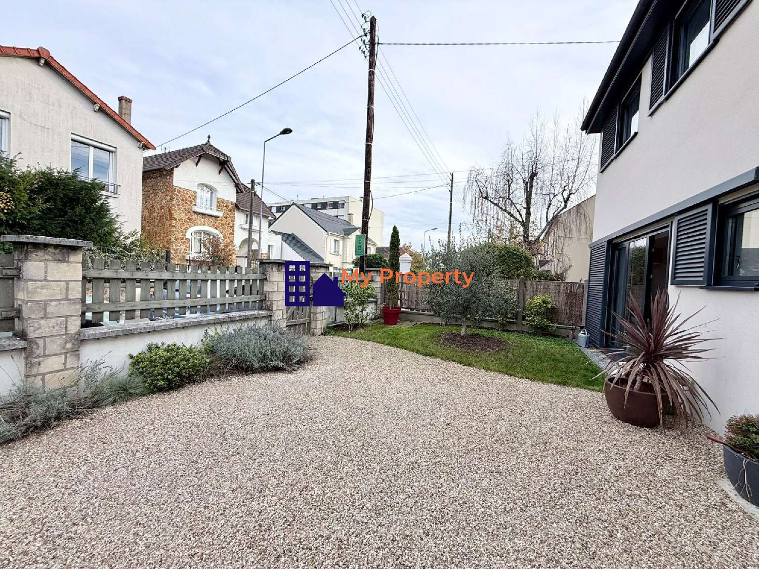  te koop huis Houilles Yvelines 3