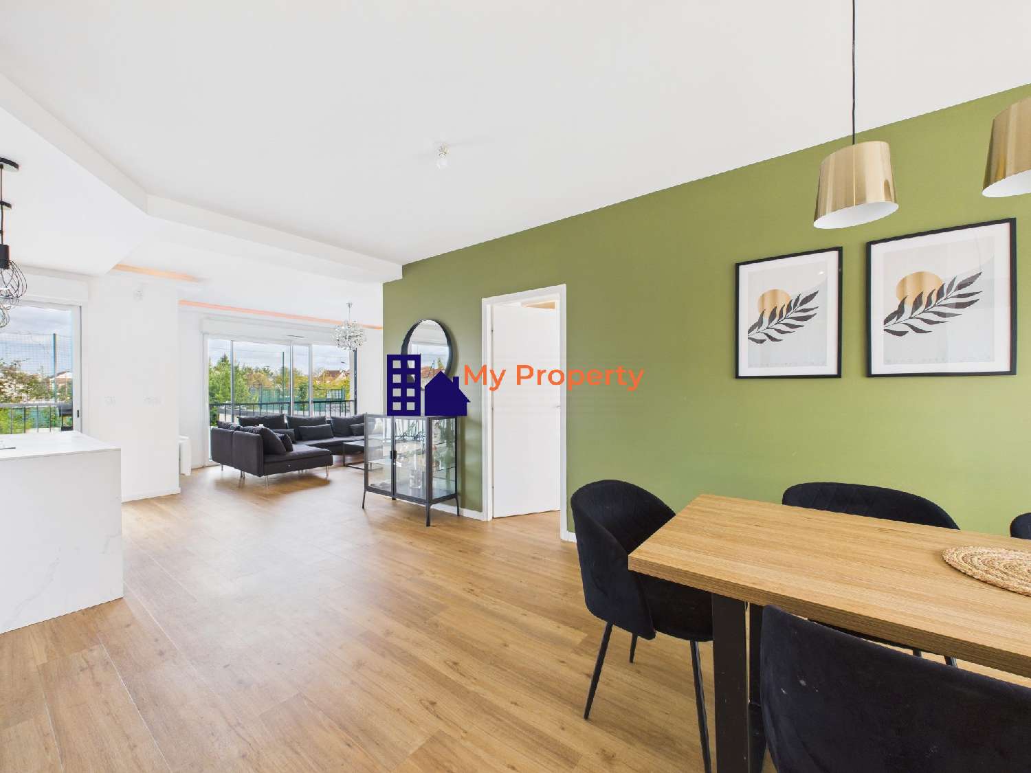  te koop huis Houilles Yvelines 2