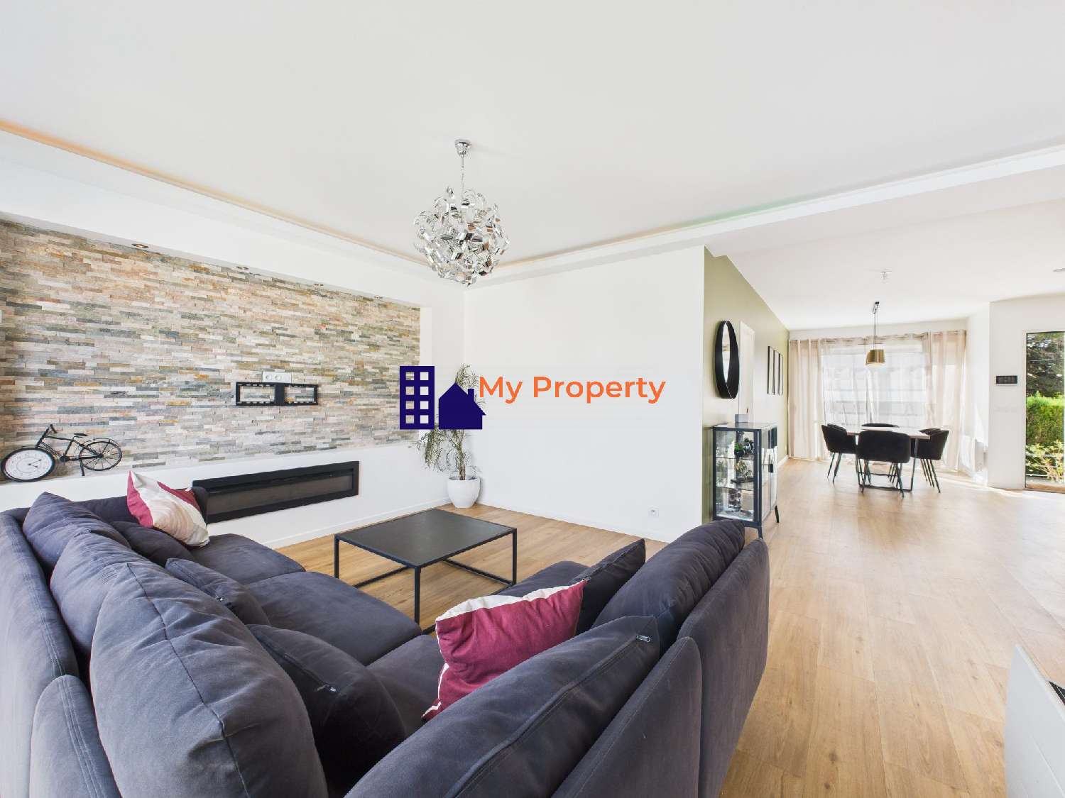  te koop huis Houilles Yvelines 3