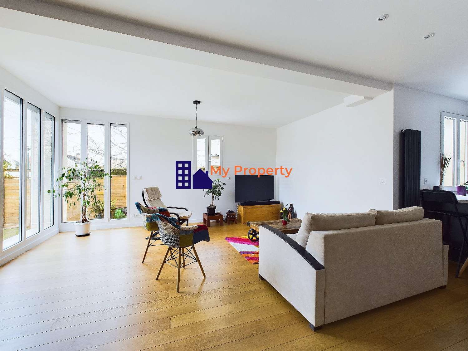 for sale house Houilles Yvelines 2