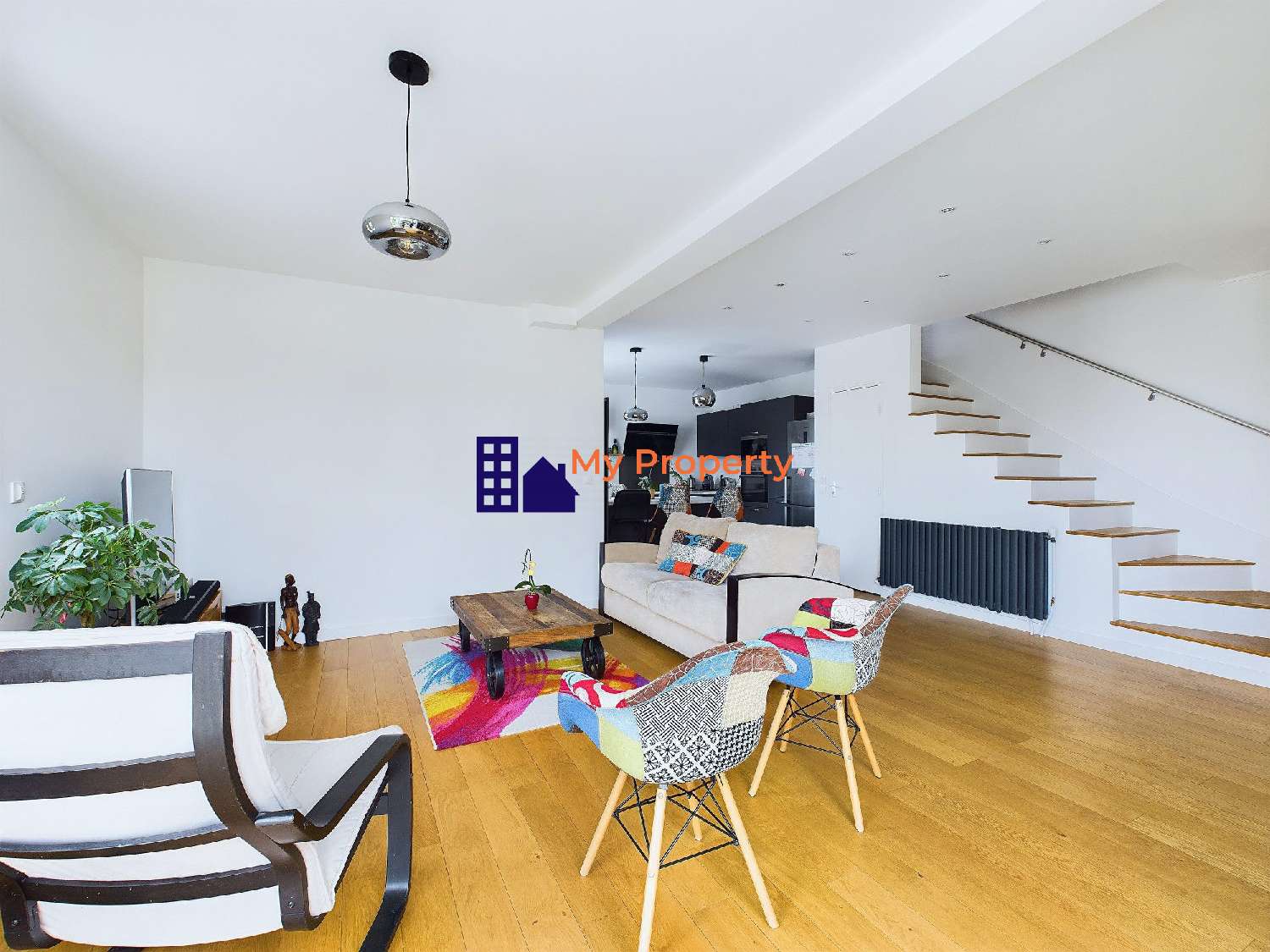 for sale house Houilles Yvelines 4