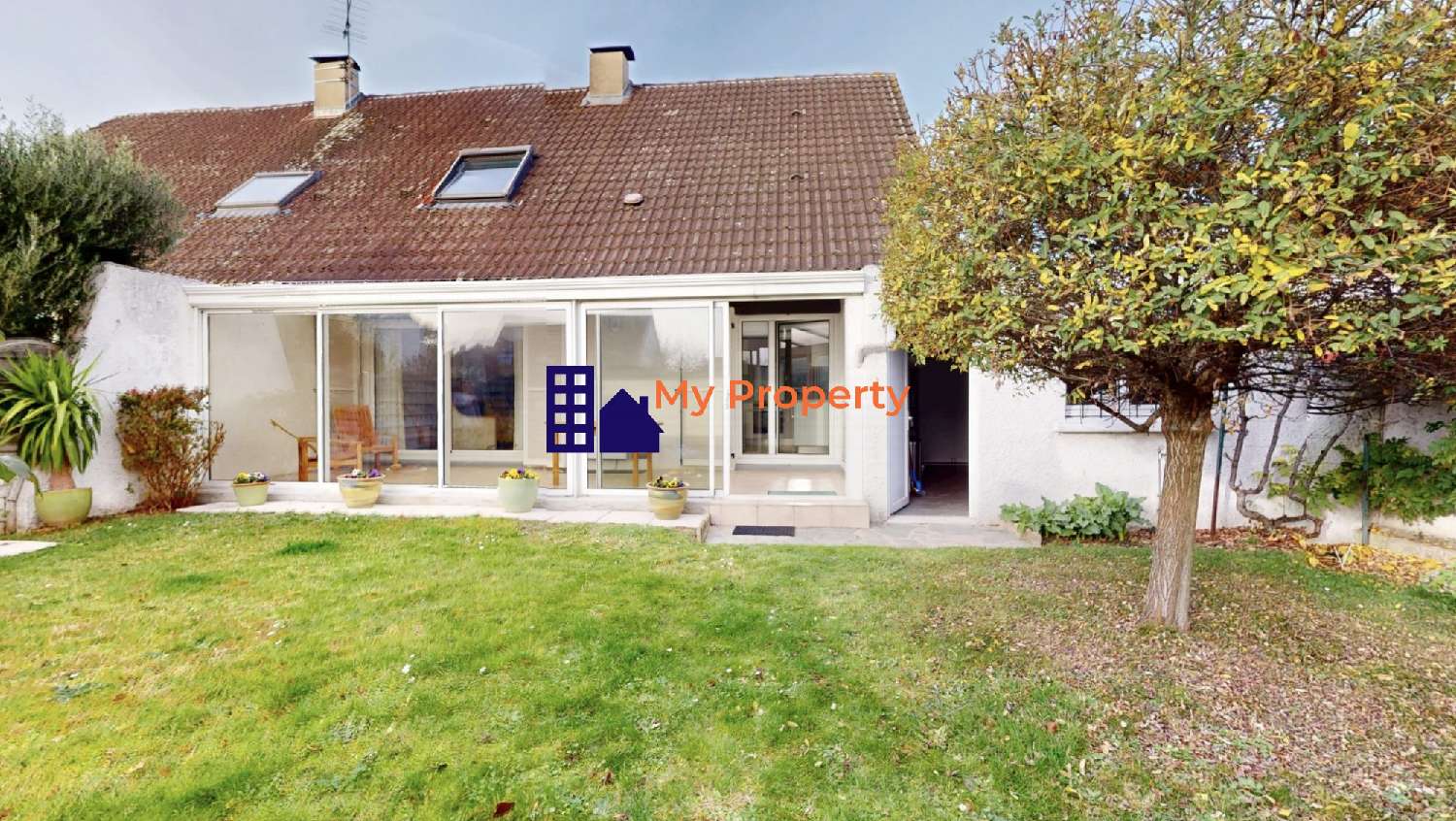  for sale house Houilles Yvelines 1