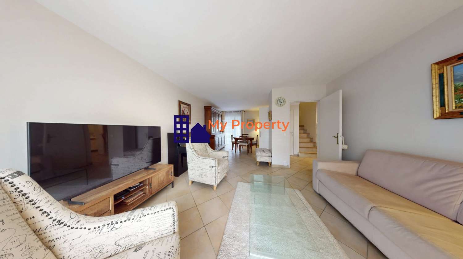  for sale house Houilles Yvelines 2