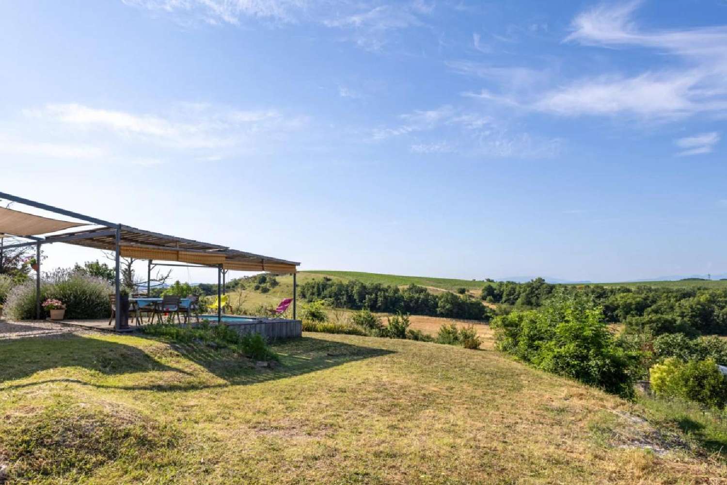  à vendre maison Hounoux Aude 2