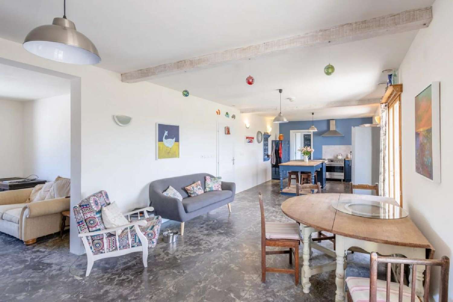  à vendre maison Hounoux Aude 5