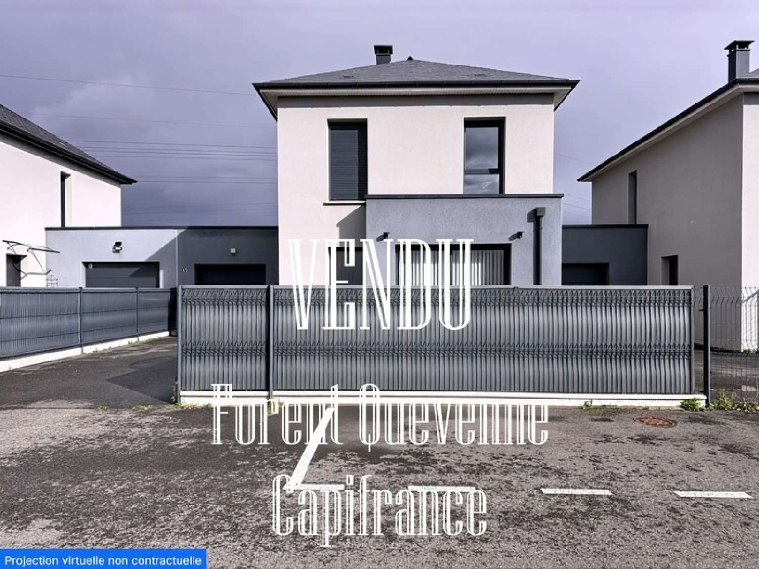  for sale house Hubert-Folie Calvados 1