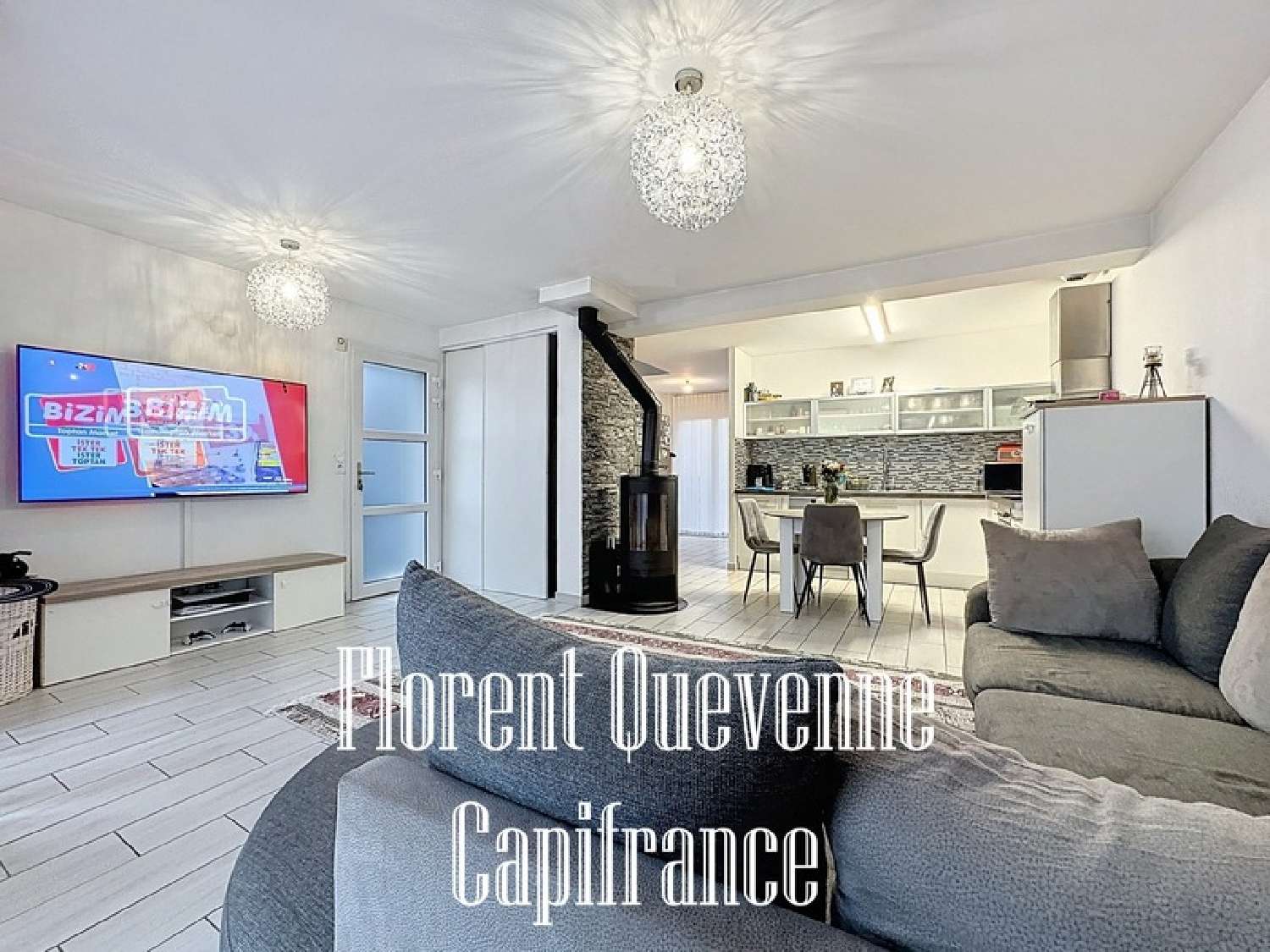  for sale house Hubert-Folie Calvados 4