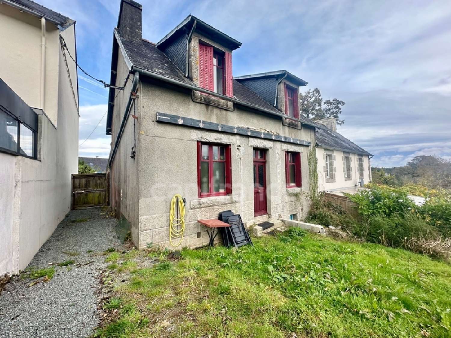te koop huis Huelgoat Finistère 1