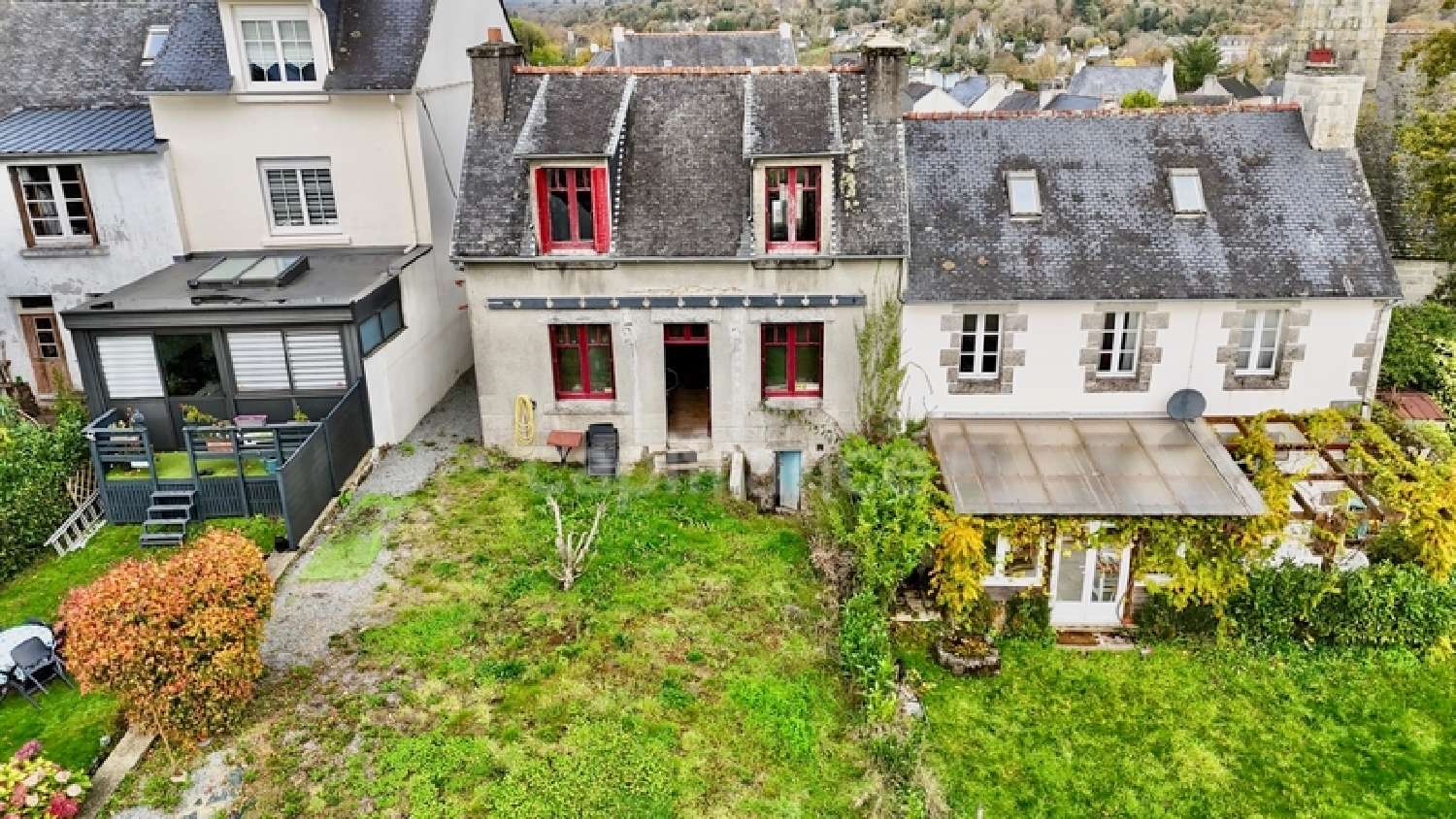 te koop huis Huelgoat Finistère 2