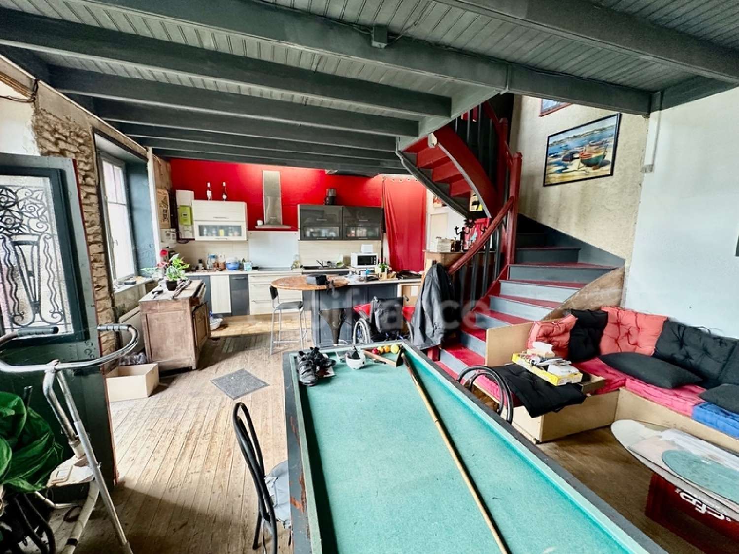 te koop huis Huelgoat Finistère 4