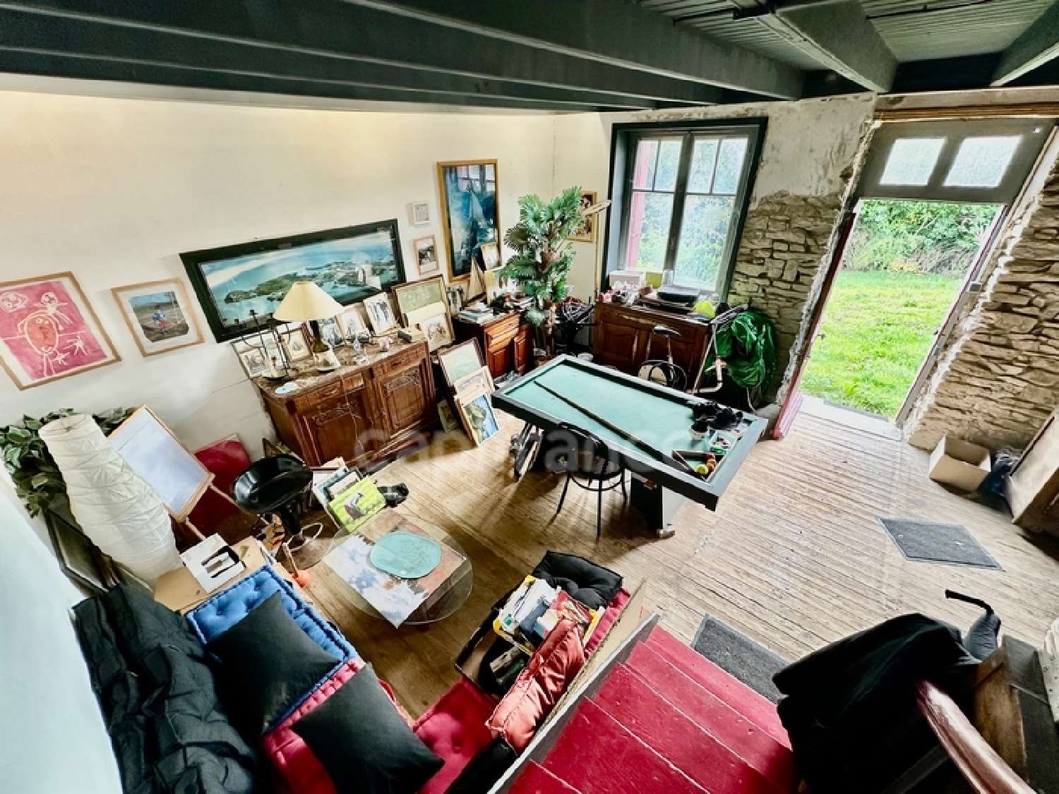 te koop huis Huelgoat Finistère 6