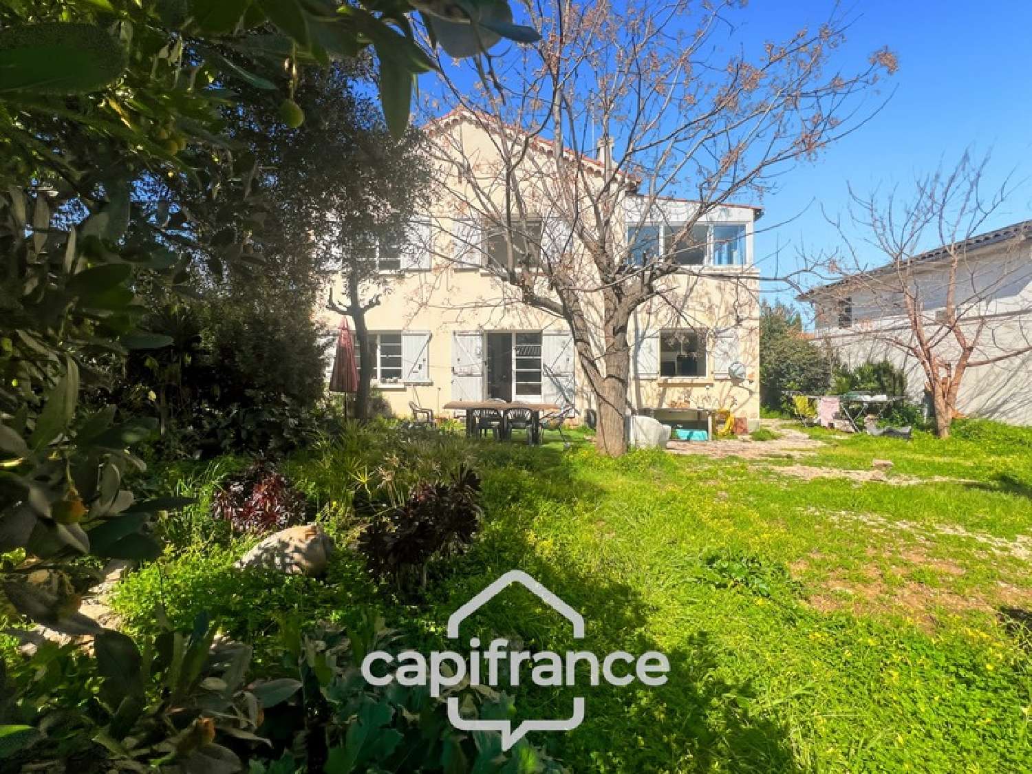à vendre maison Hyères Var 2