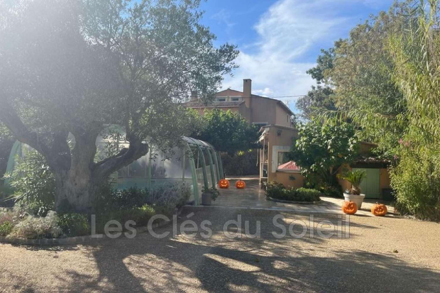  à vendre maison Hyères Var 1