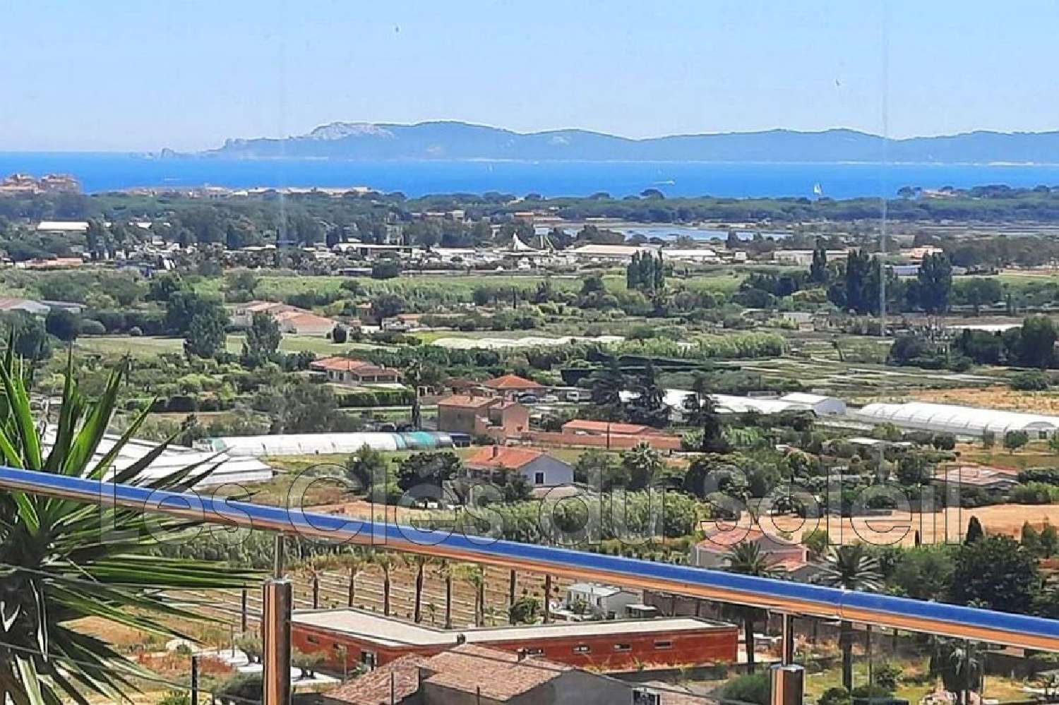  à vendre maison Hyères Var 1