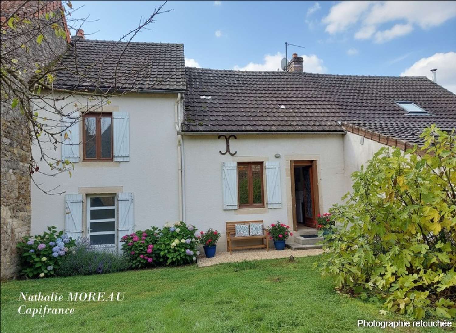 for sale house Igornay Saône-et-Loire 4