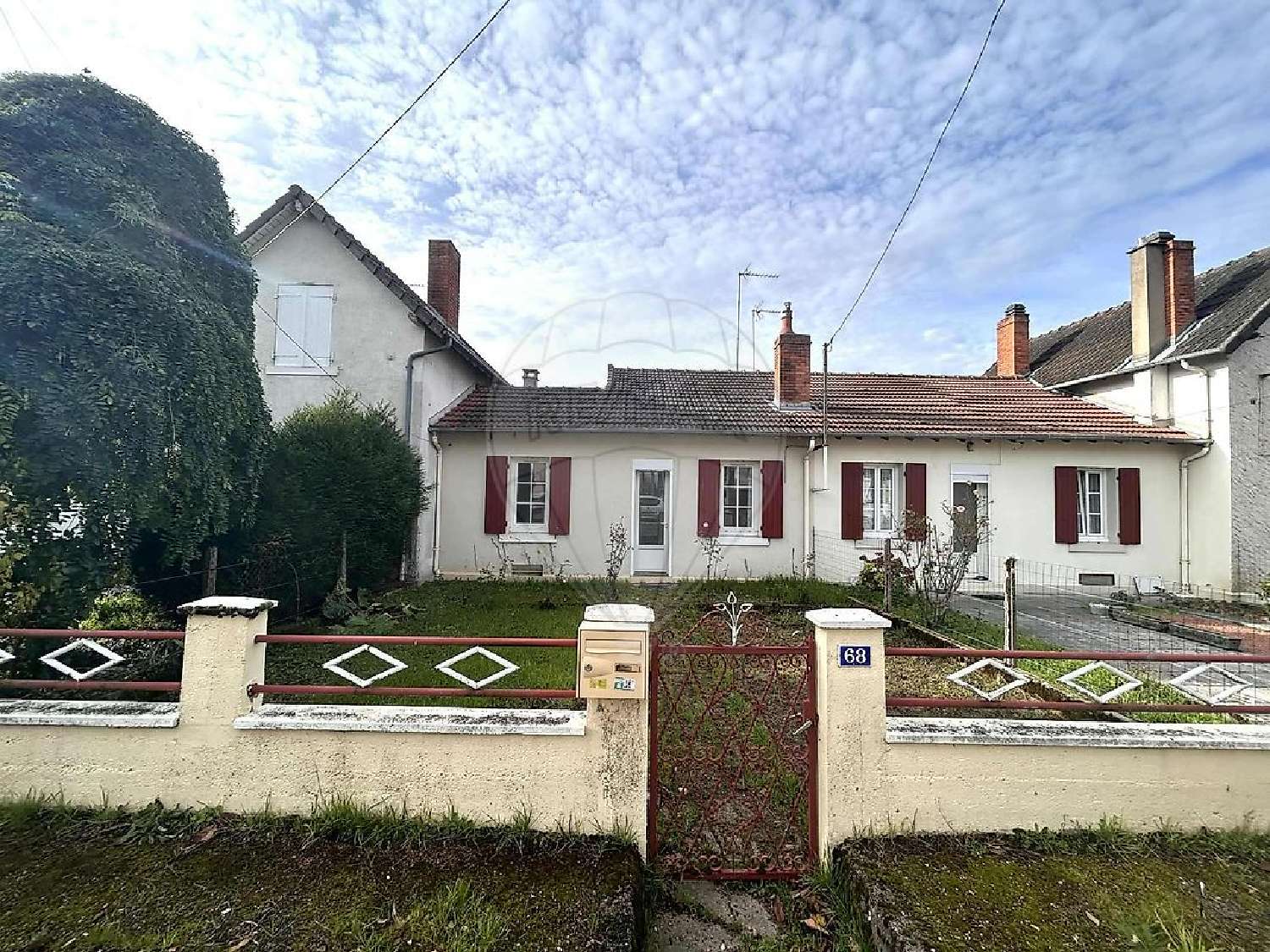 te koop huis Imphy Nièvre 1