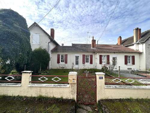 Imphy Nièvre huis foto 7171525