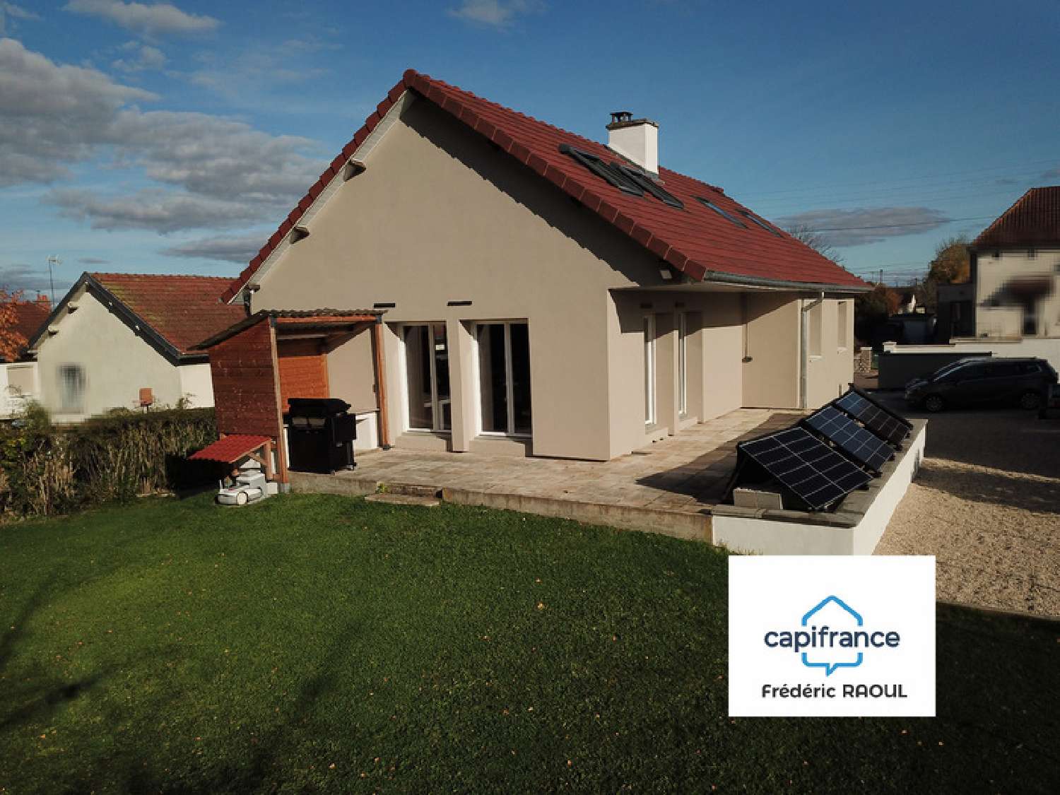  te koop huis Is-sur-Tille Côte-d'Or 1