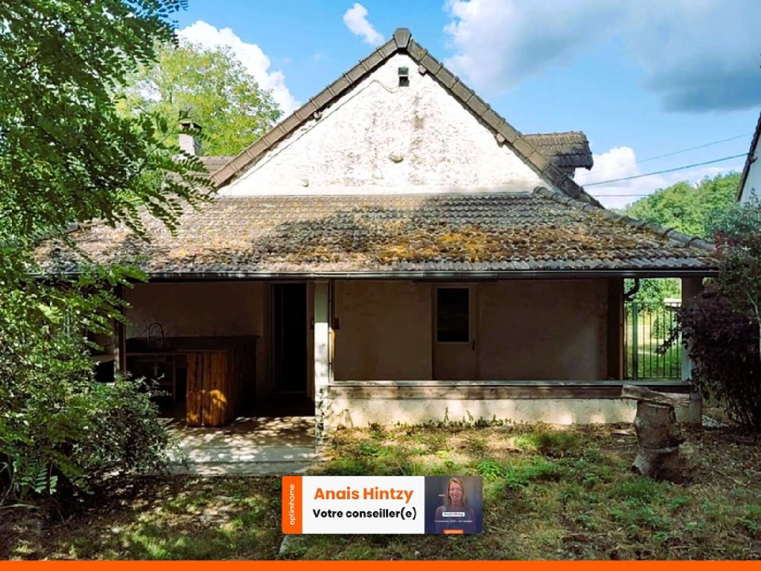  à vendre maison Isle-et-Bardais Allier 2