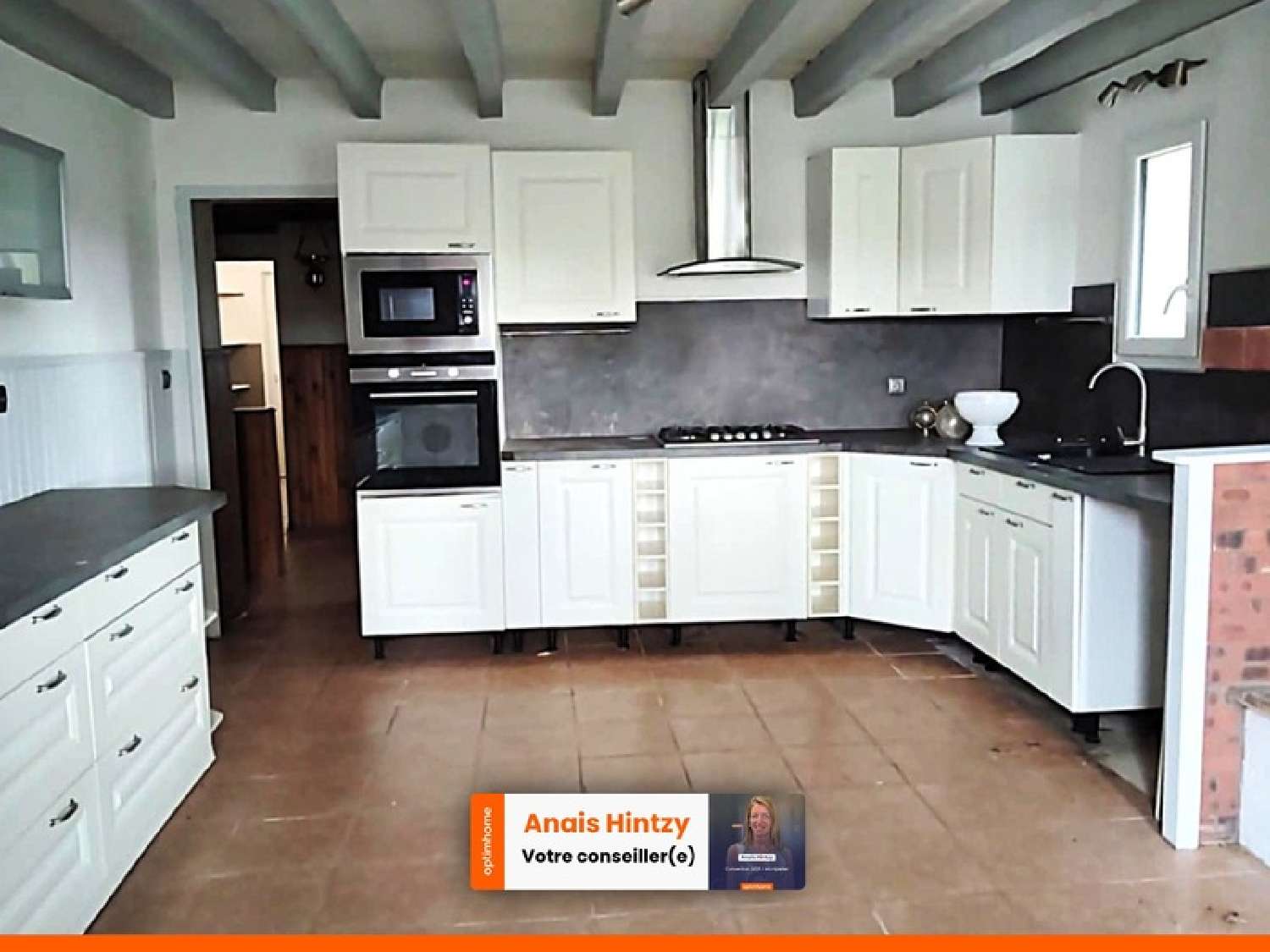  à vendre maison Isle-et-Bardais Allier 3