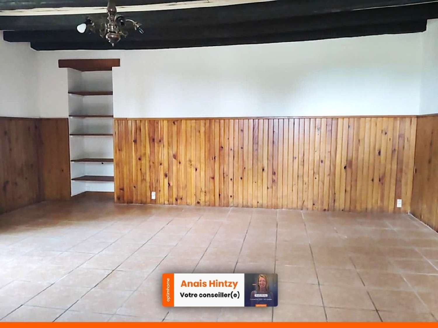  à vendre maison Isle-et-Bardais Allier 4