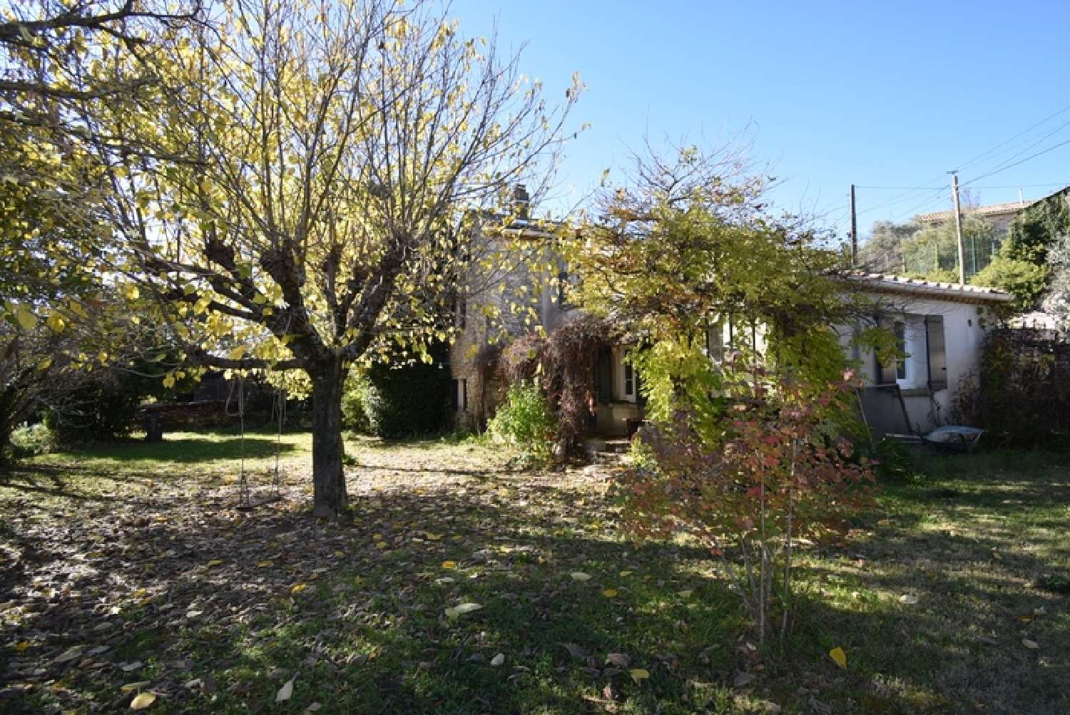 à vendre maison Issirac Gard 1