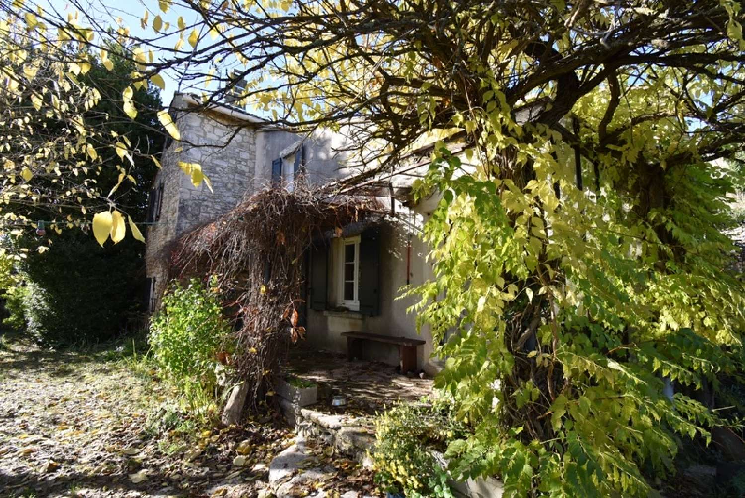 à vendre maison Issirac Gard 2