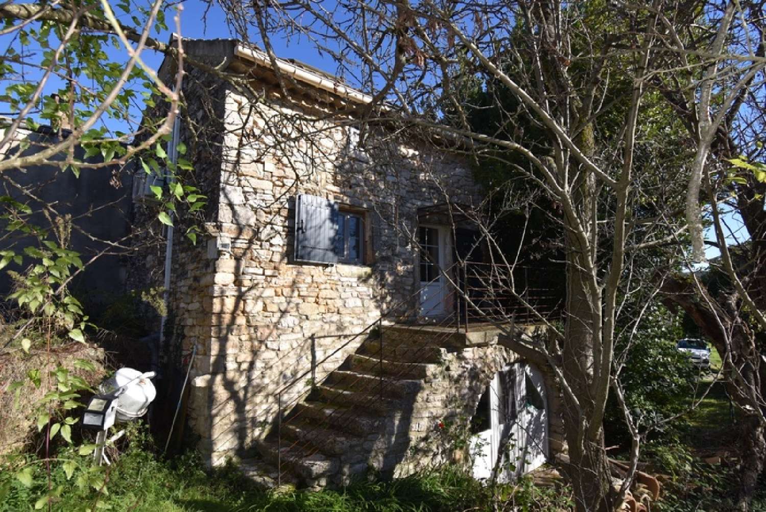 à vendre maison Issirac Gard 3