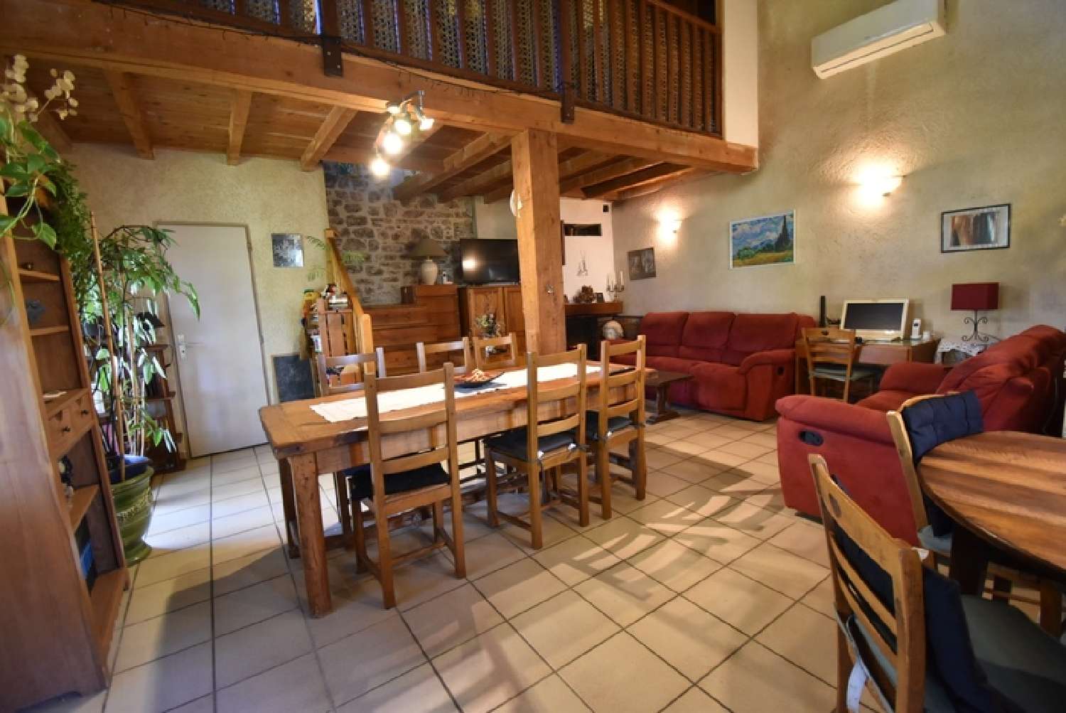 à vendre maison Issirac Gard 5