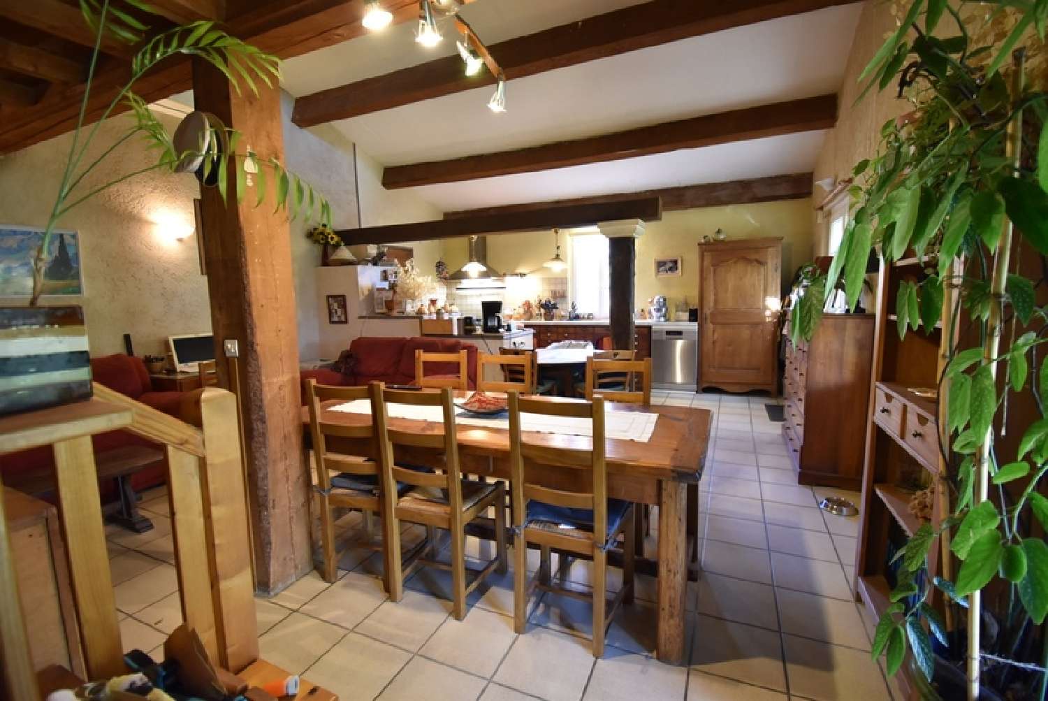 à vendre maison Issirac Gard 6