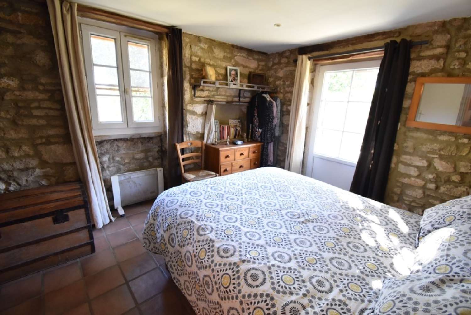 à vendre maison Issirac Gard 8