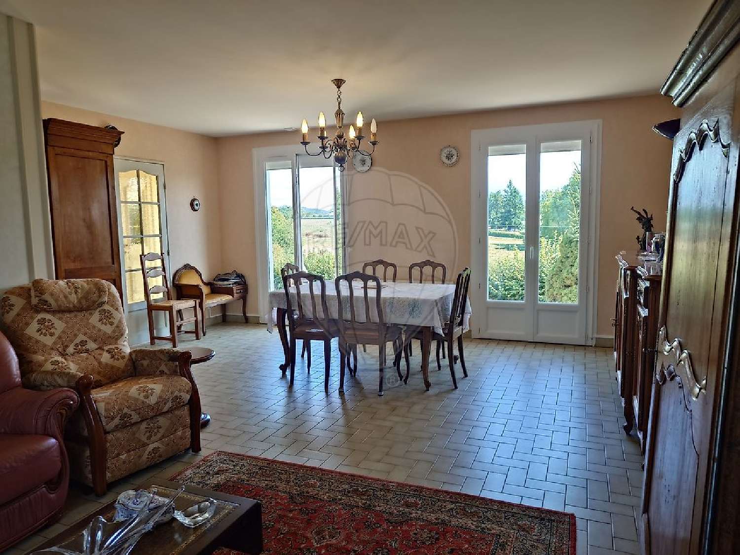 for sale house Issy-l'Évêque Saône-et-Loire 4