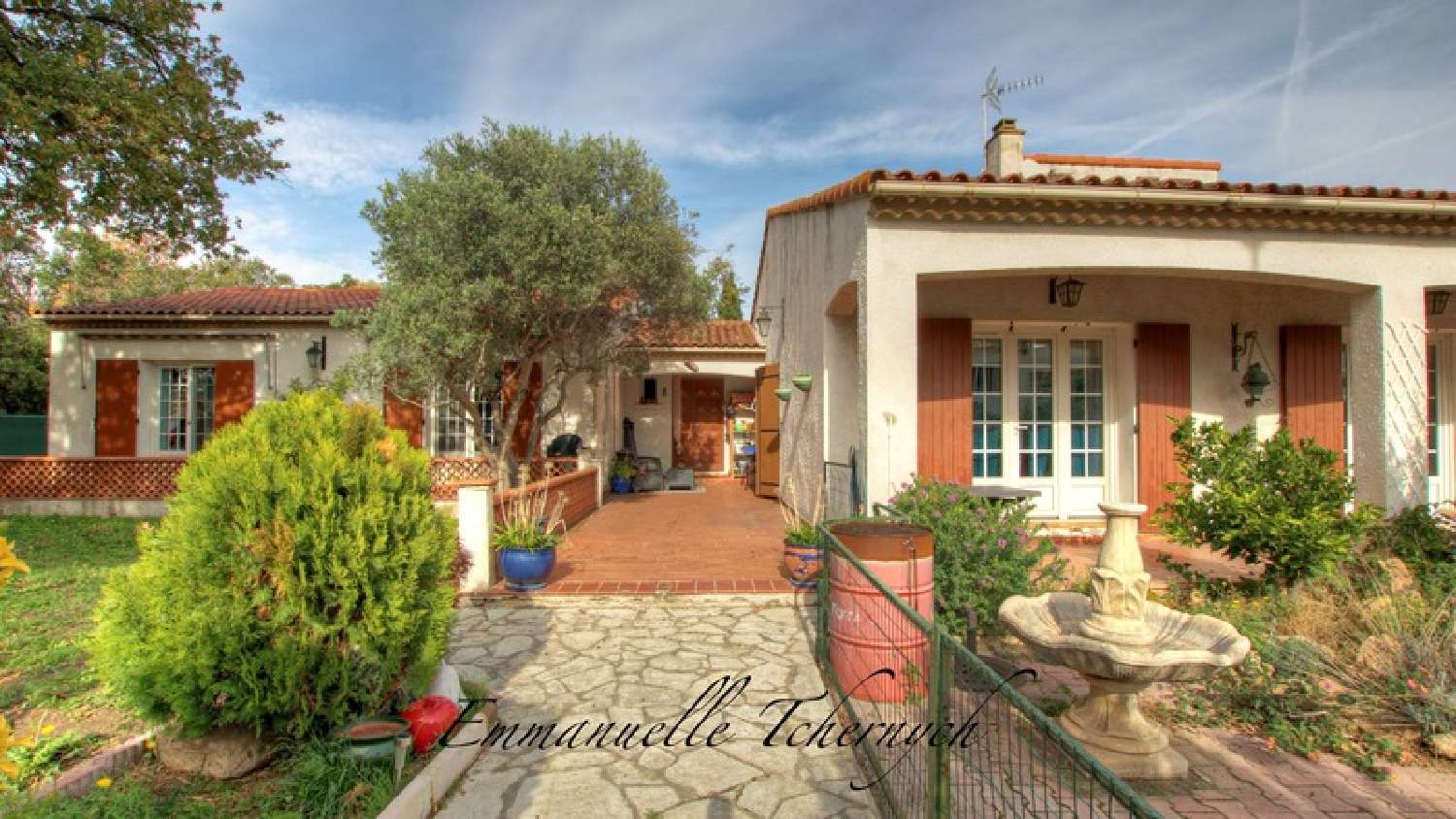  te koop huis Istres Bouches-du-Rhône 1