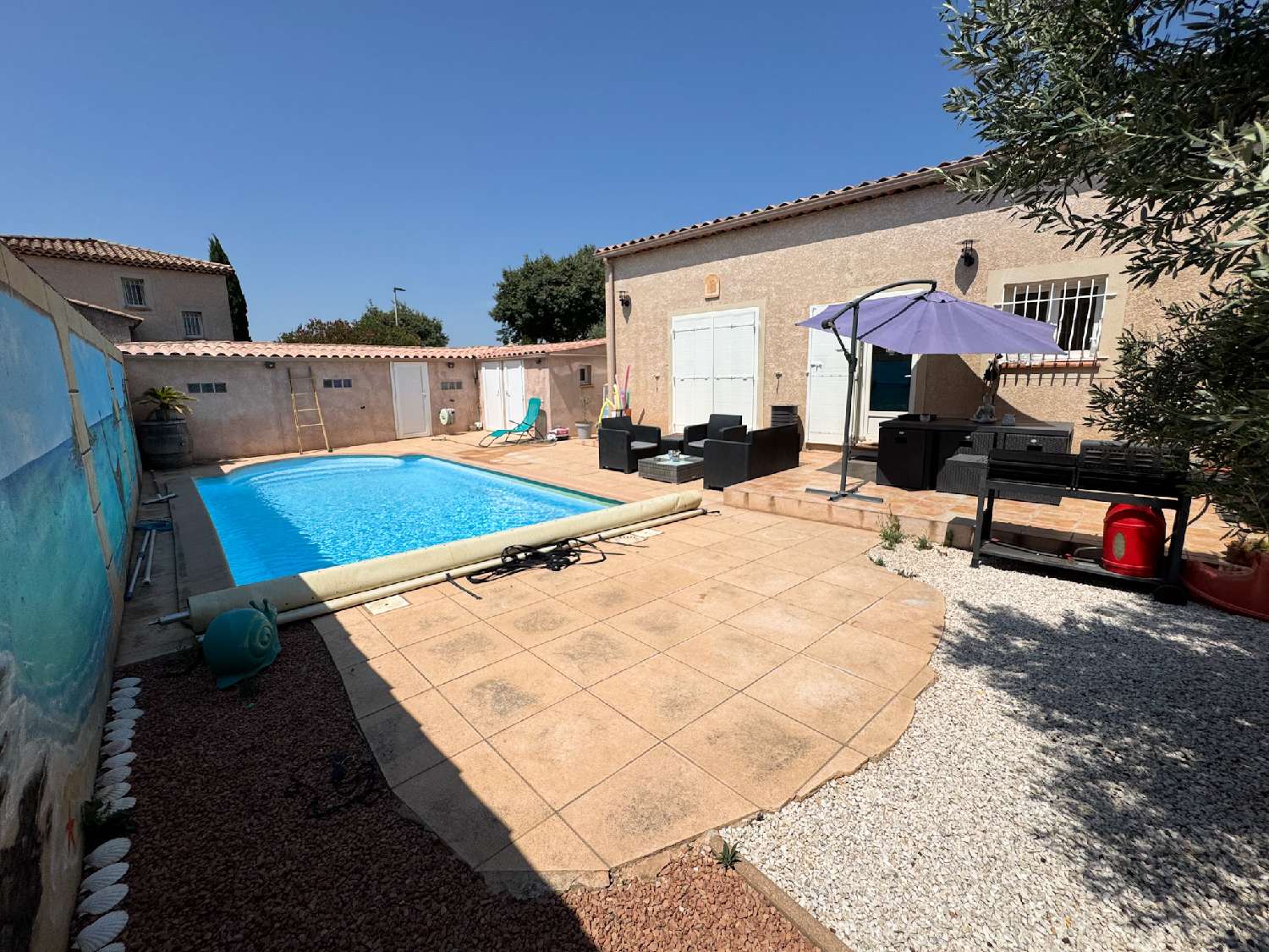 te koop huis Istres Bouches-du-Rhône 1