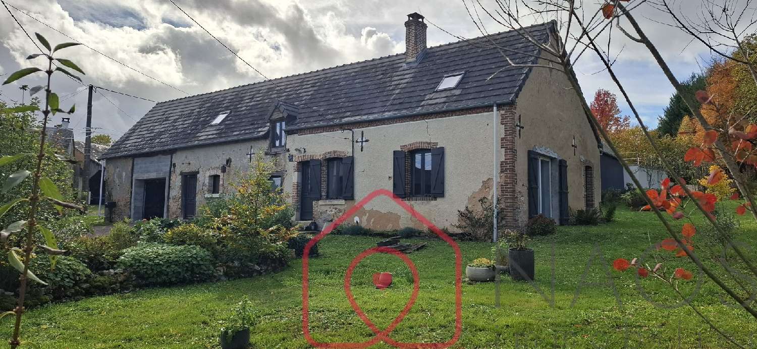te koop huis Ivoy-le-Pré Cher 1