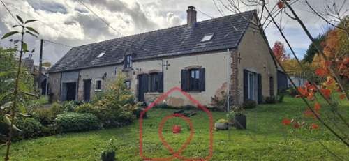 Ivoy-le-Pré Cher huis foto 7171169