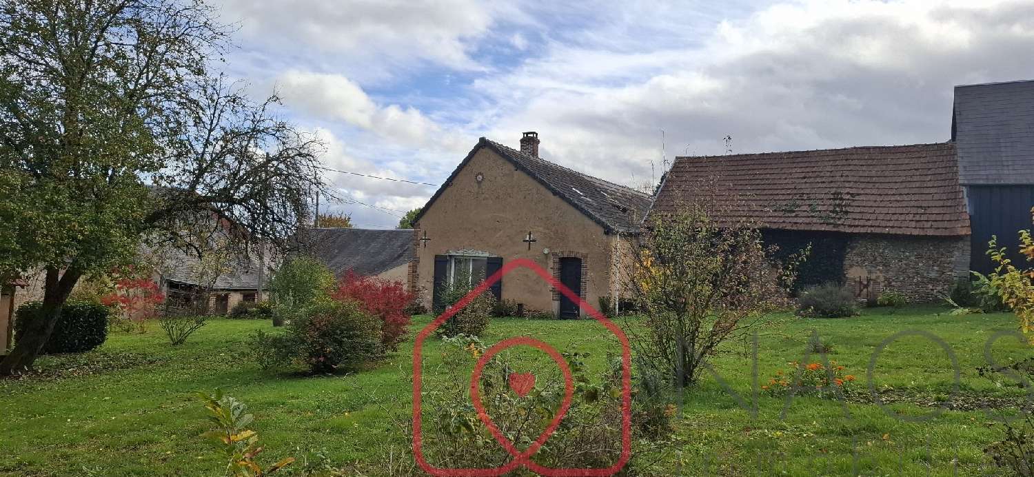 te koop huis Ivoy-le-Pré Cher 2