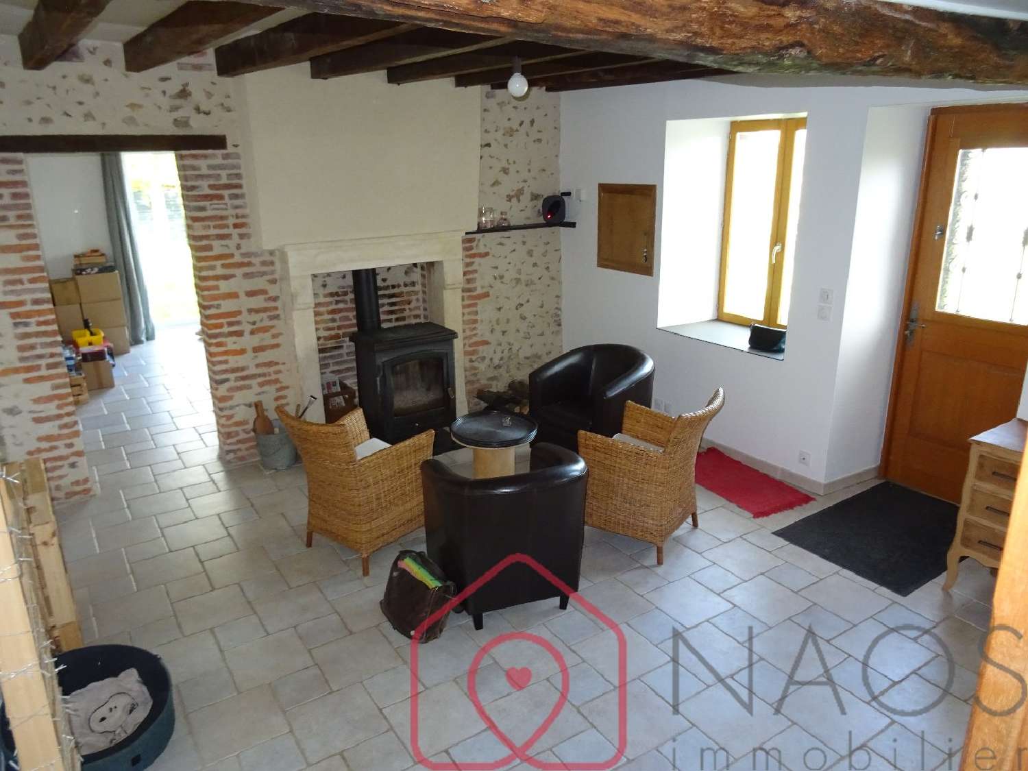 te koop huis Ivoy-le-Pré Cher 4