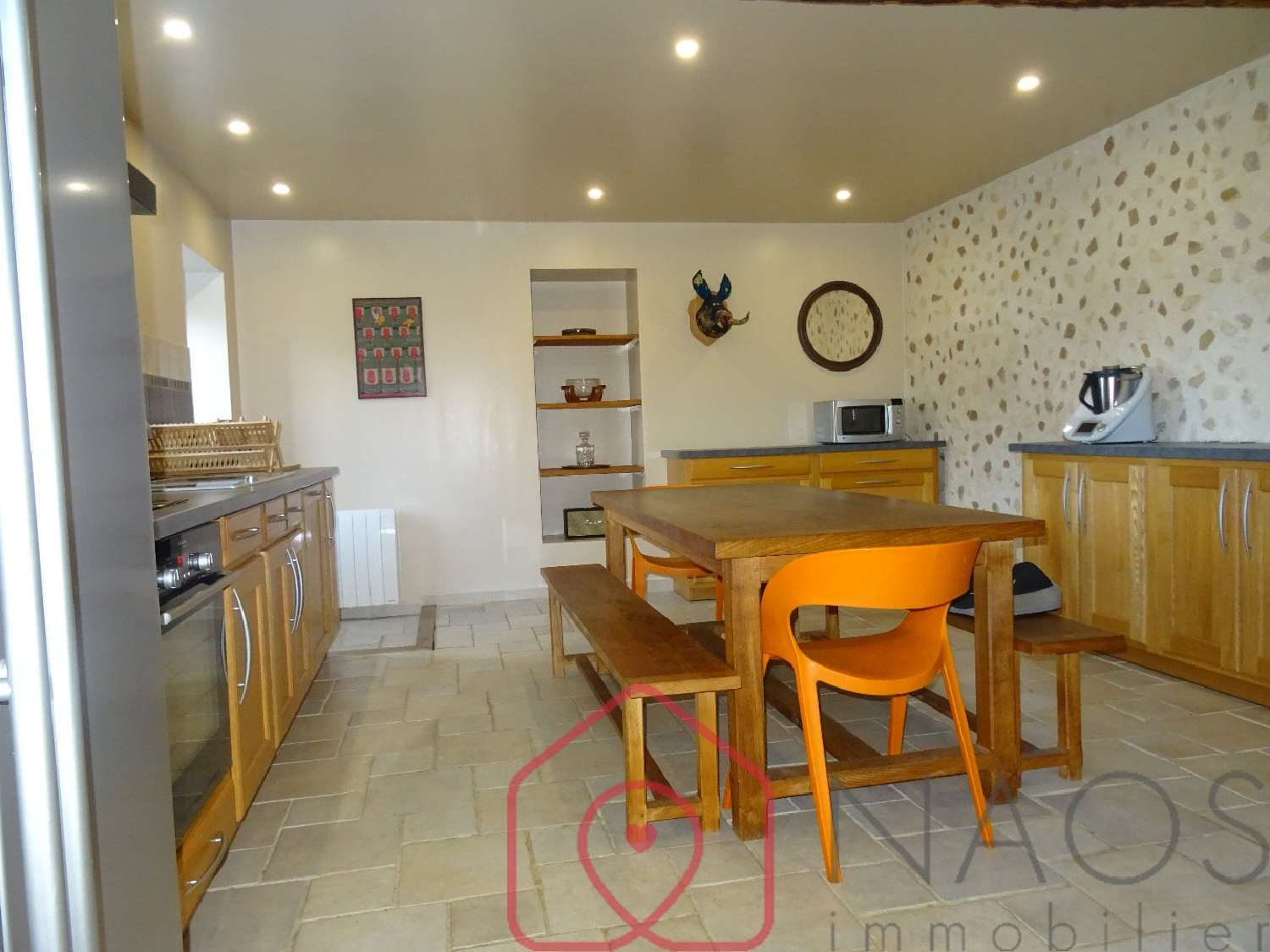 te koop huis Ivoy-le-Pré Cher 6