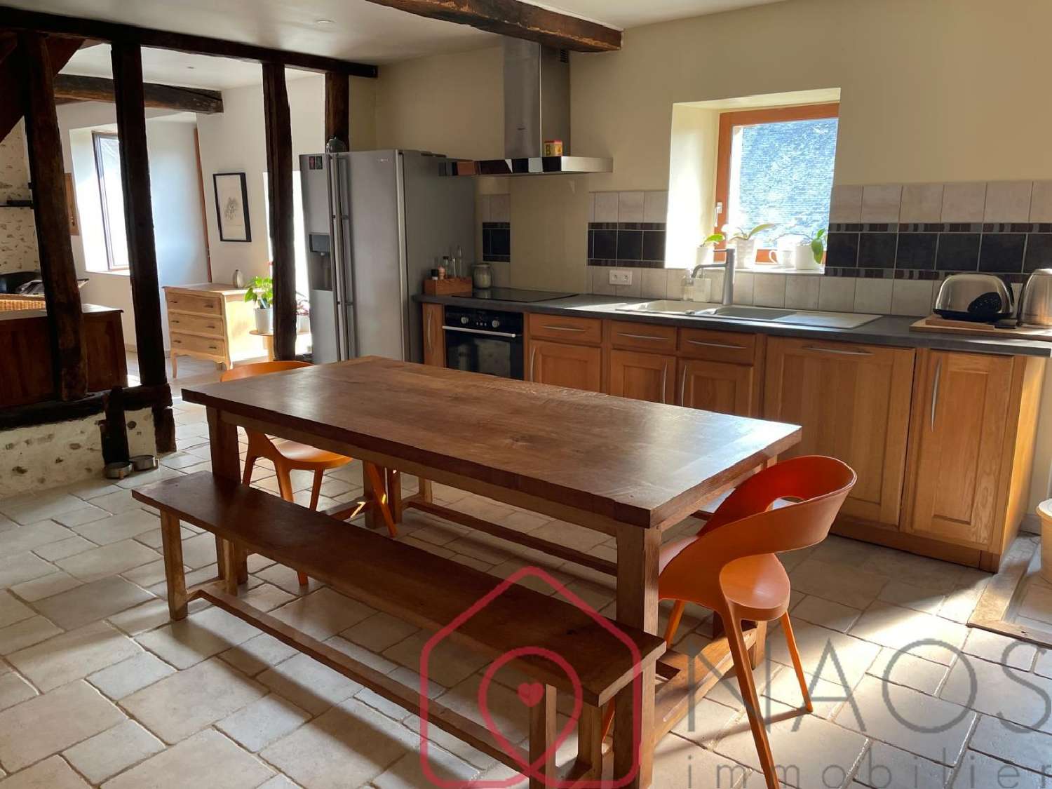 te koop huis Ivoy-le-Pré Cher 7