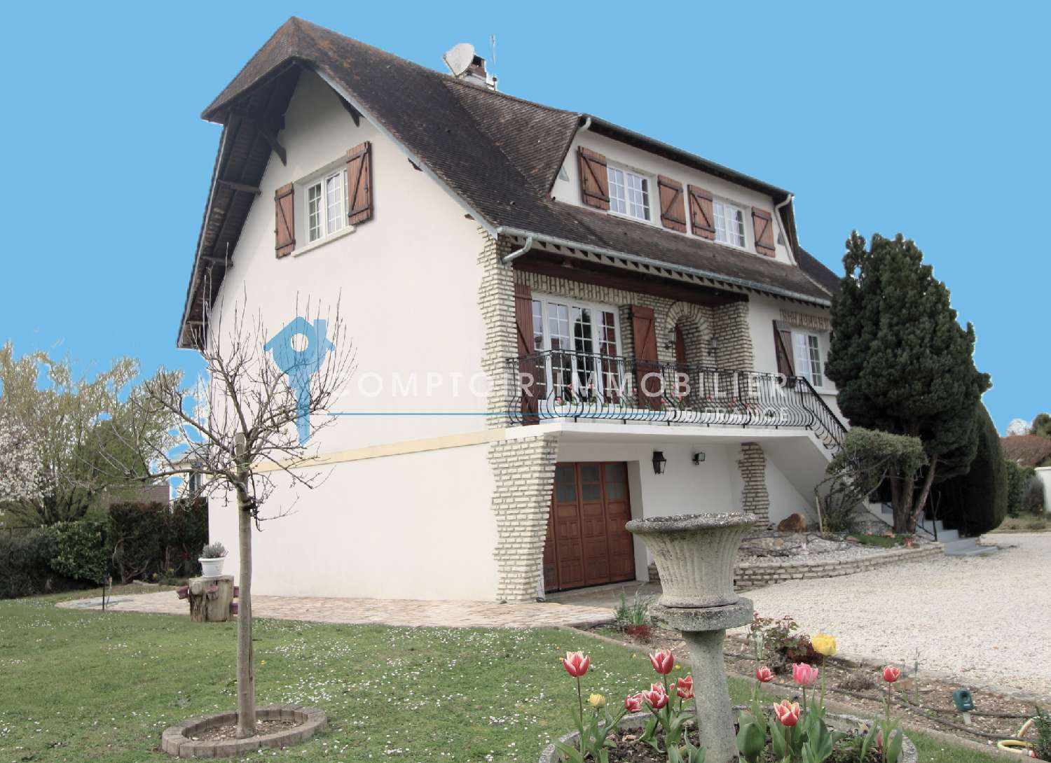 kaufen Haus Ivry-la-Bataille Eure 1