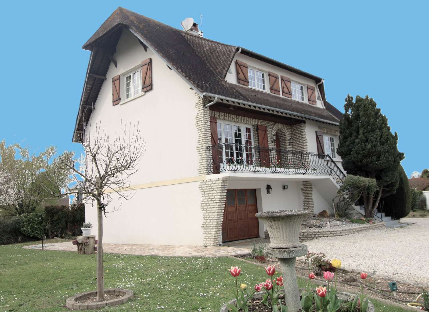 te koop huis Ivry-la-Bataille Eure 1