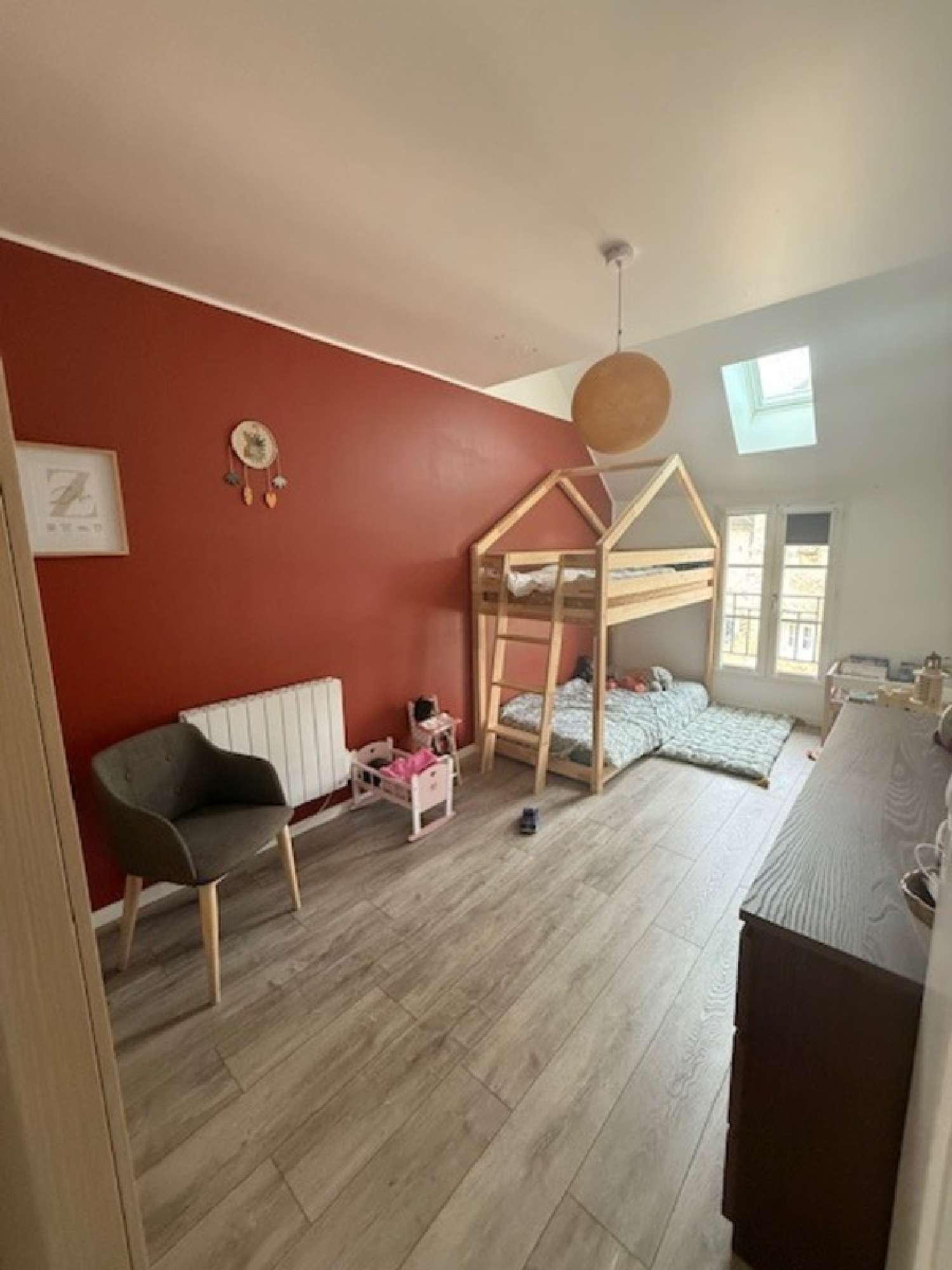 à vendre maison Ivry-le-Temple Oise 5