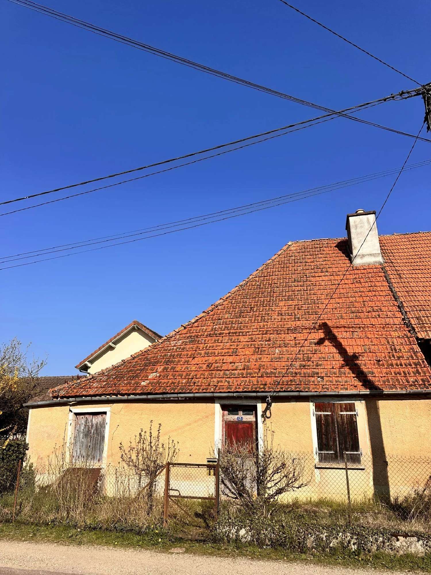  à vendre maison Izeure Côte-d'Or 1