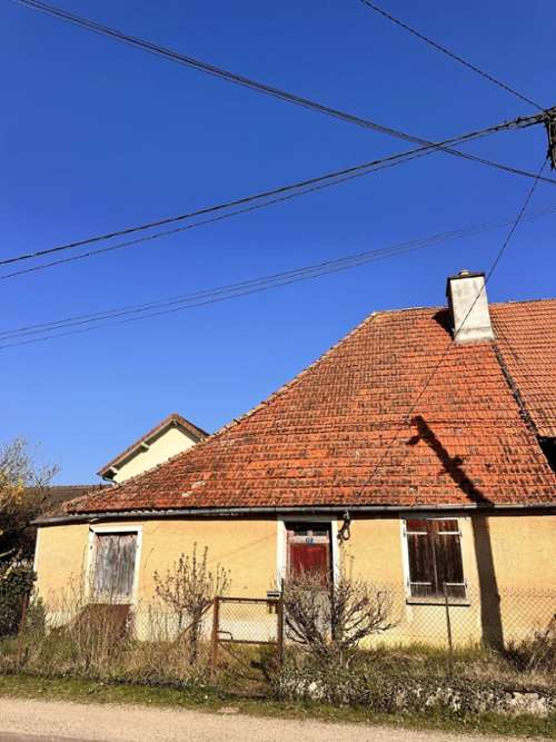 Izeure Côte-d'Or maison foto 7195170