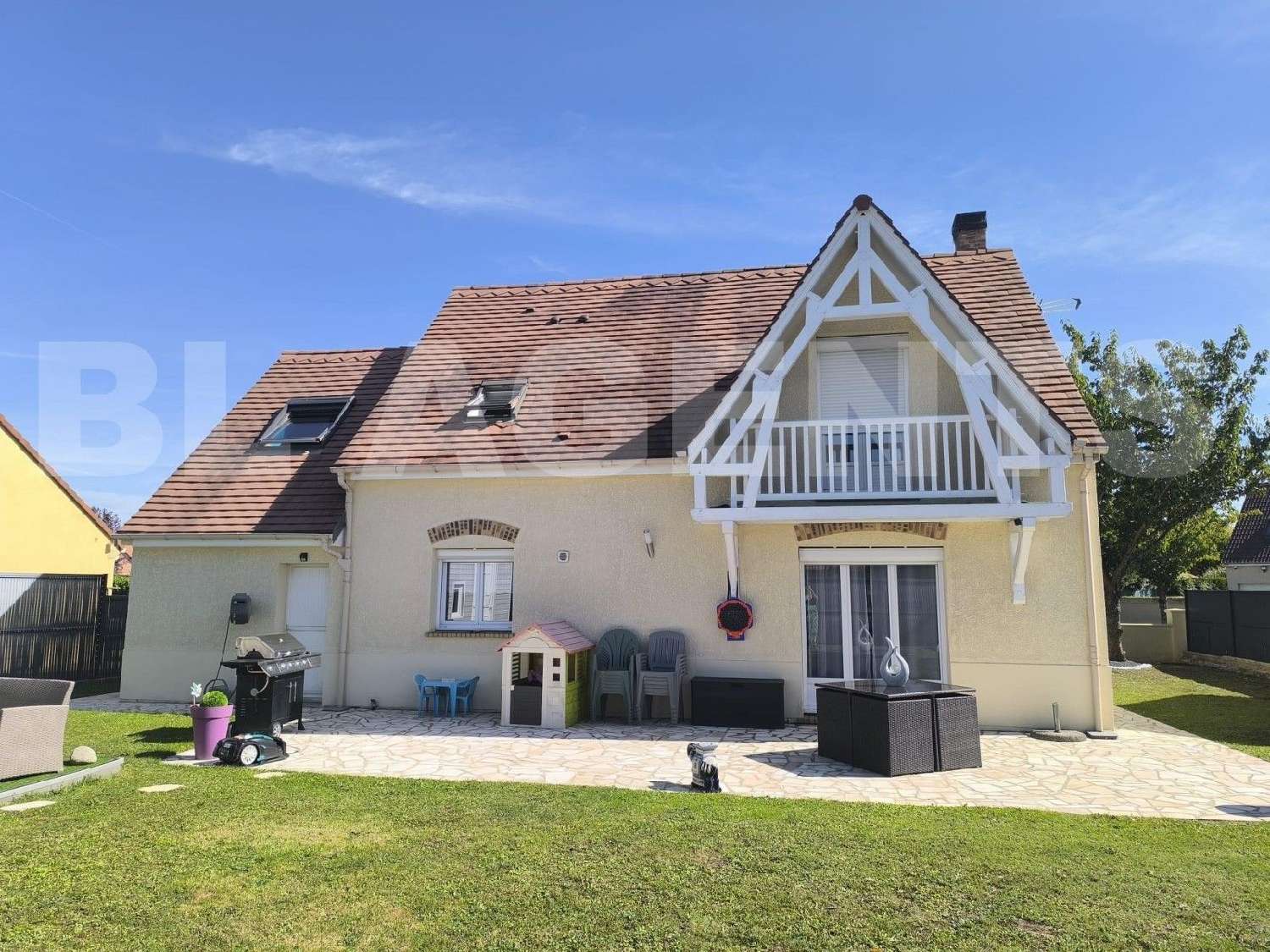 te koop huis Jablines Seine-et-Marne 1