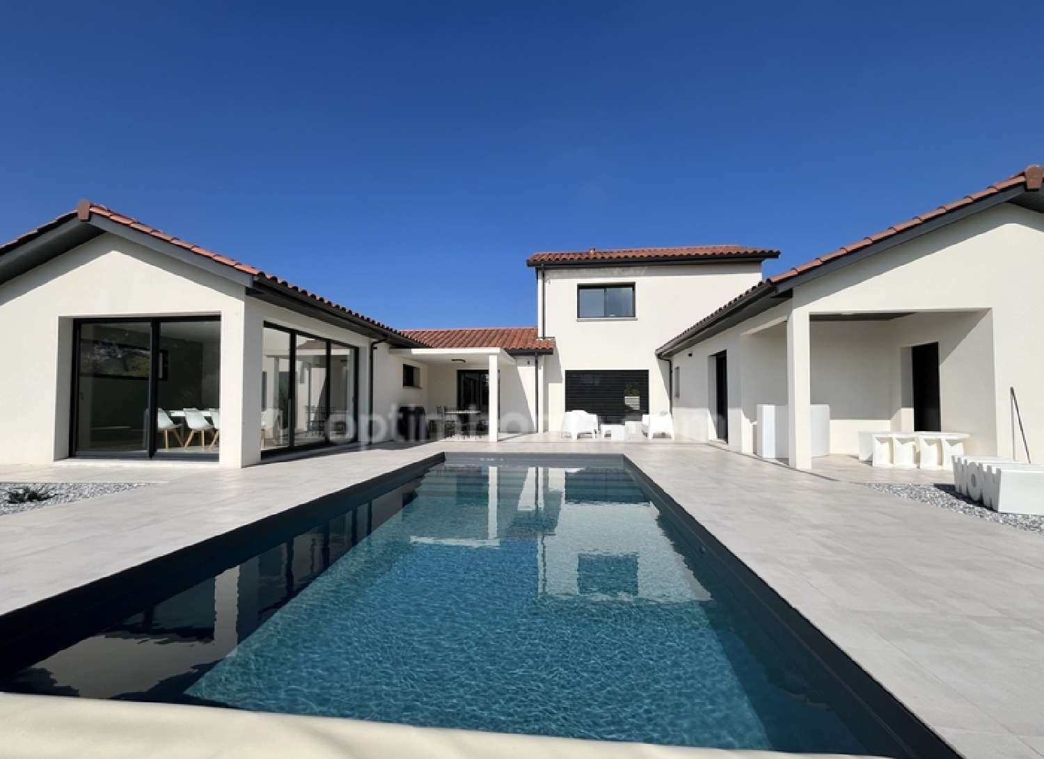 à vendre maison Janneyrias Isère 1