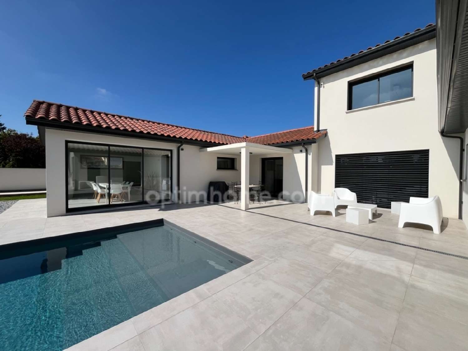 à vendre maison Janneyrias Isère 2