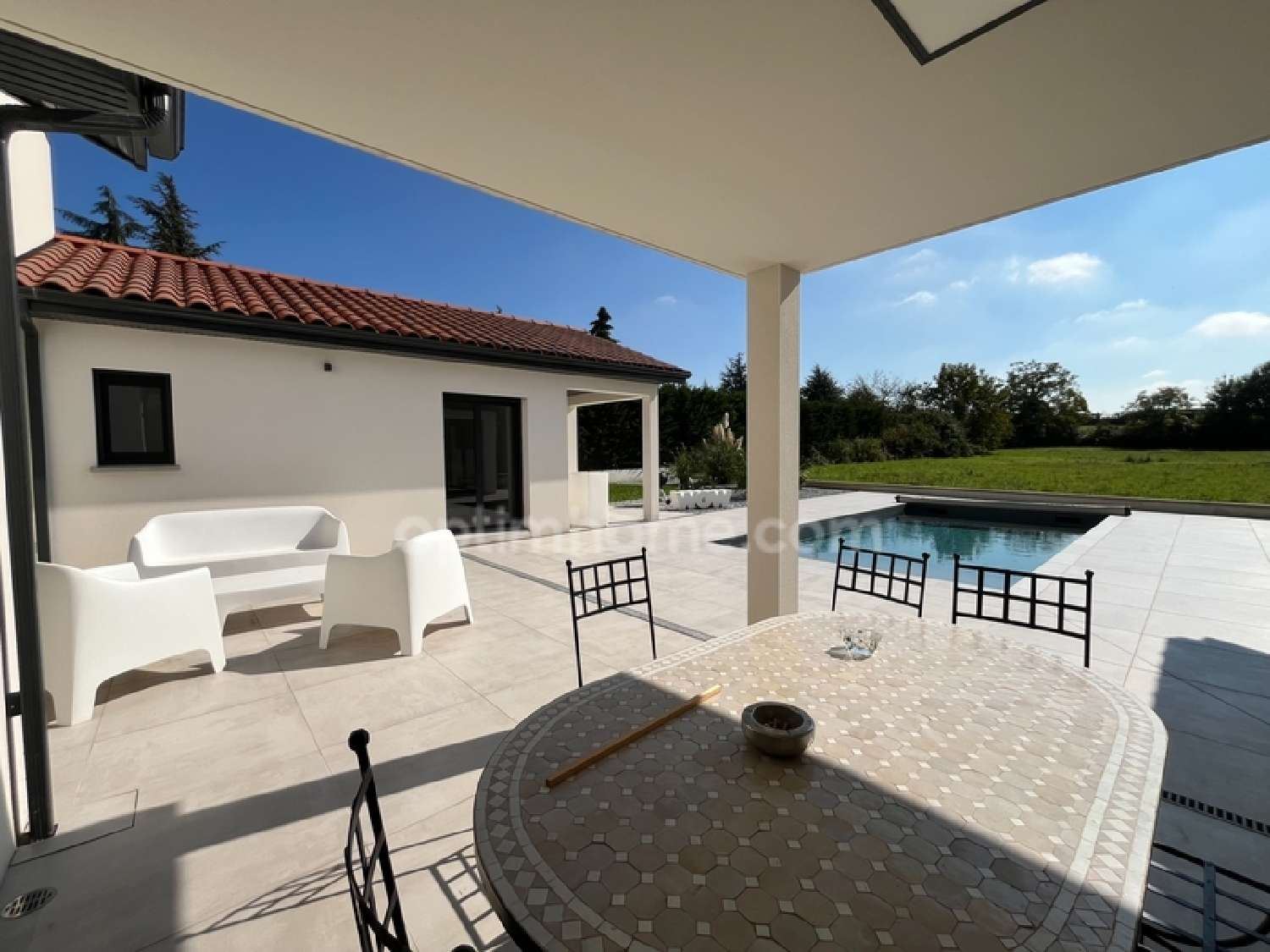 à vendre maison Janneyrias Isère 4