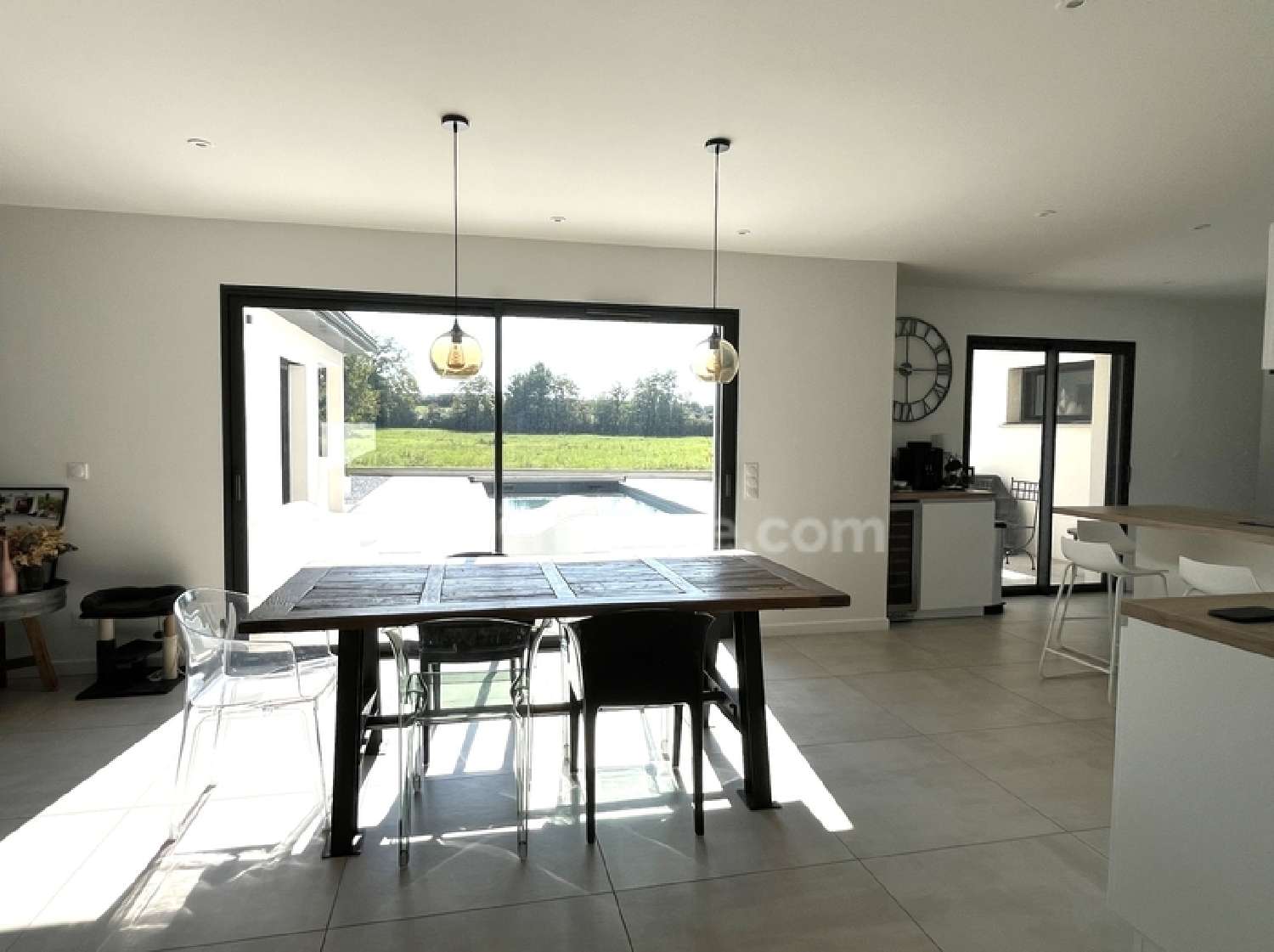 à vendre maison Janneyrias Isère 8